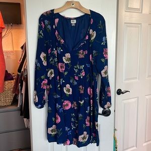 XL old navy floral dress
